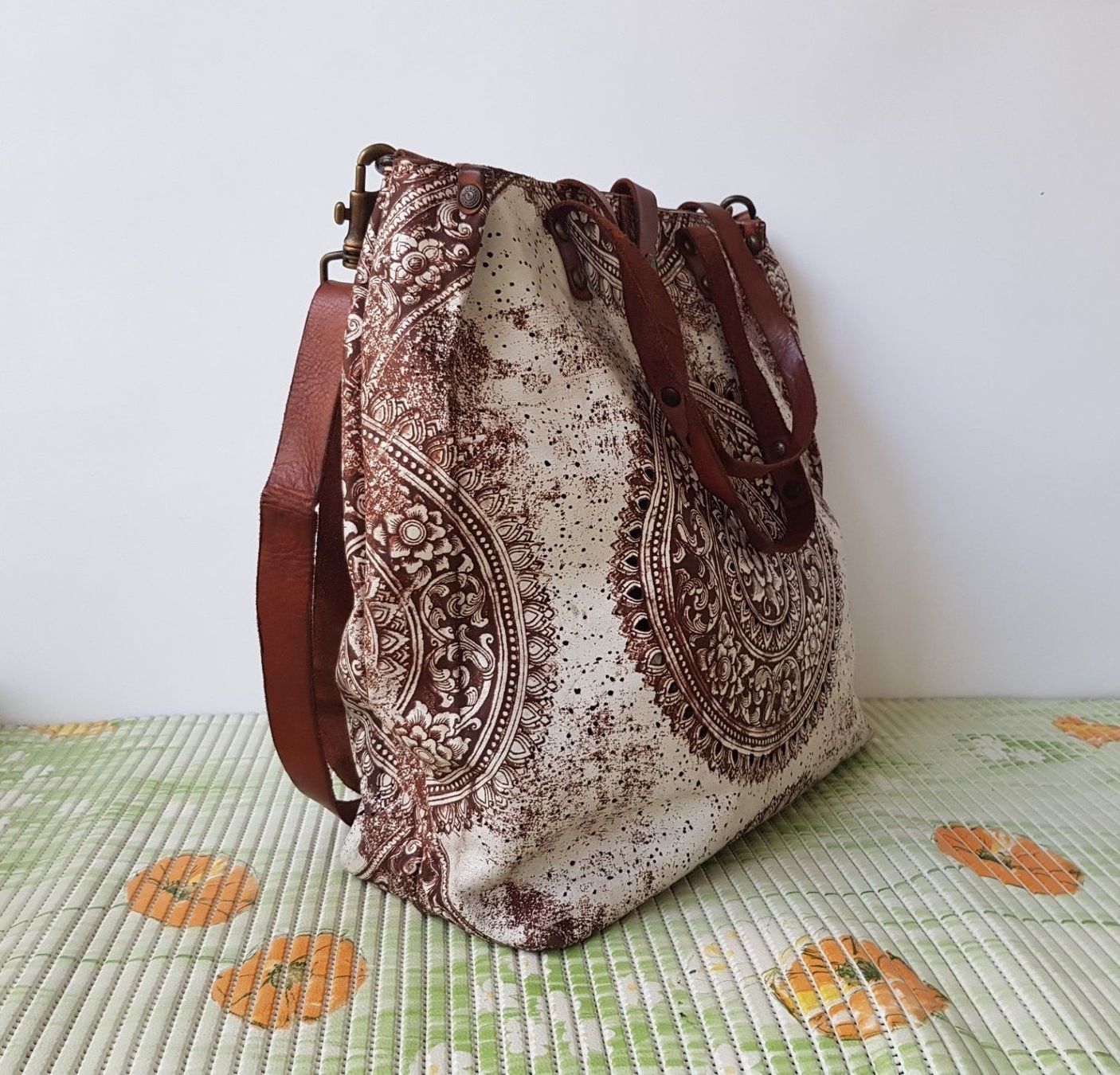 Campomaggi Borse: Campomaggi Shopper, neuwertig – Usato da Chur venduto da garu06 7