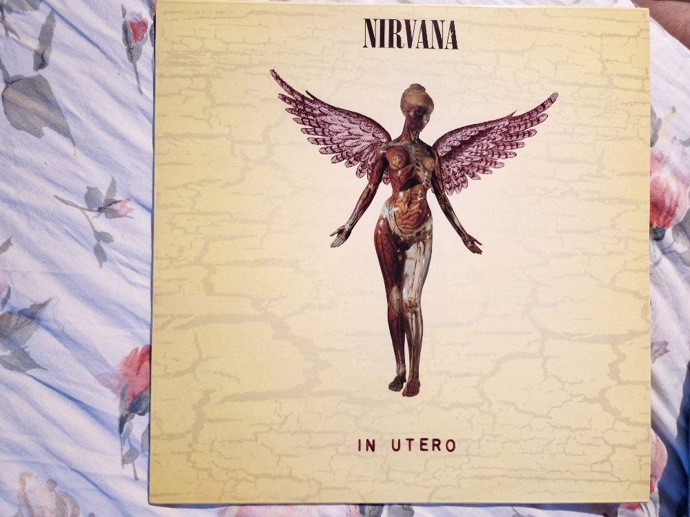 Dischi in vinile: Nirvana – In Utero – Nuovo (secondo la descrizione) da Brittnau venduto da Zibu