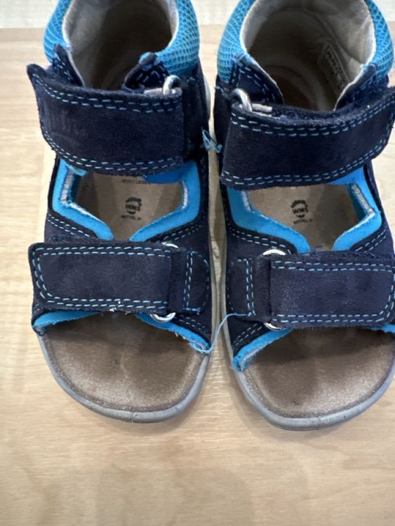 Scarpe per ragazzi: Superfit Sandale Gr 24 – Usato da Rüschlikon venduto da Retobernina 2