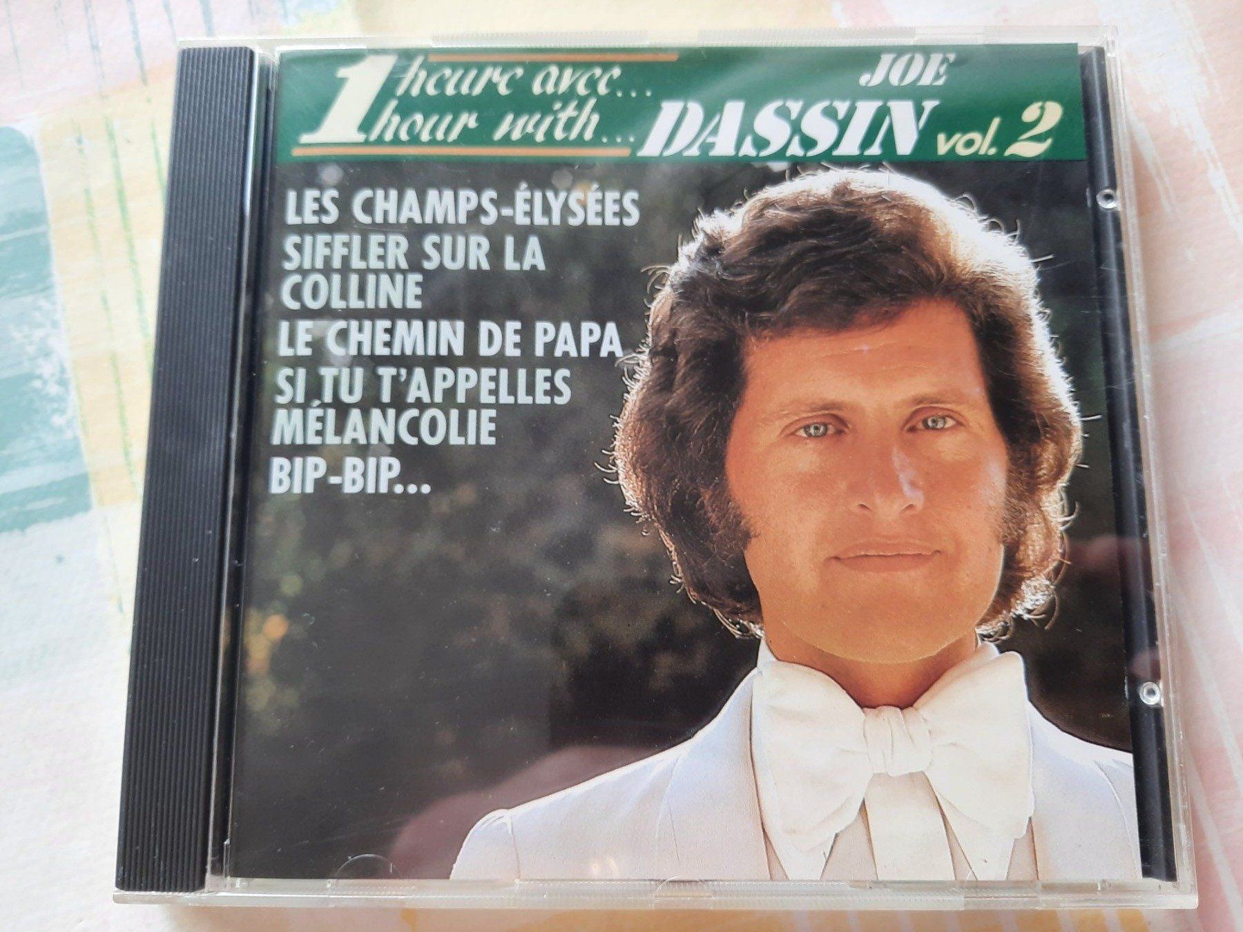 CD: CD Une heure avec Dassin volume 2 – Usato da Pully venduto da bro_n52j