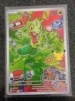 MEP 055 / Treecko / First Partner Serie 3 Promo / EN