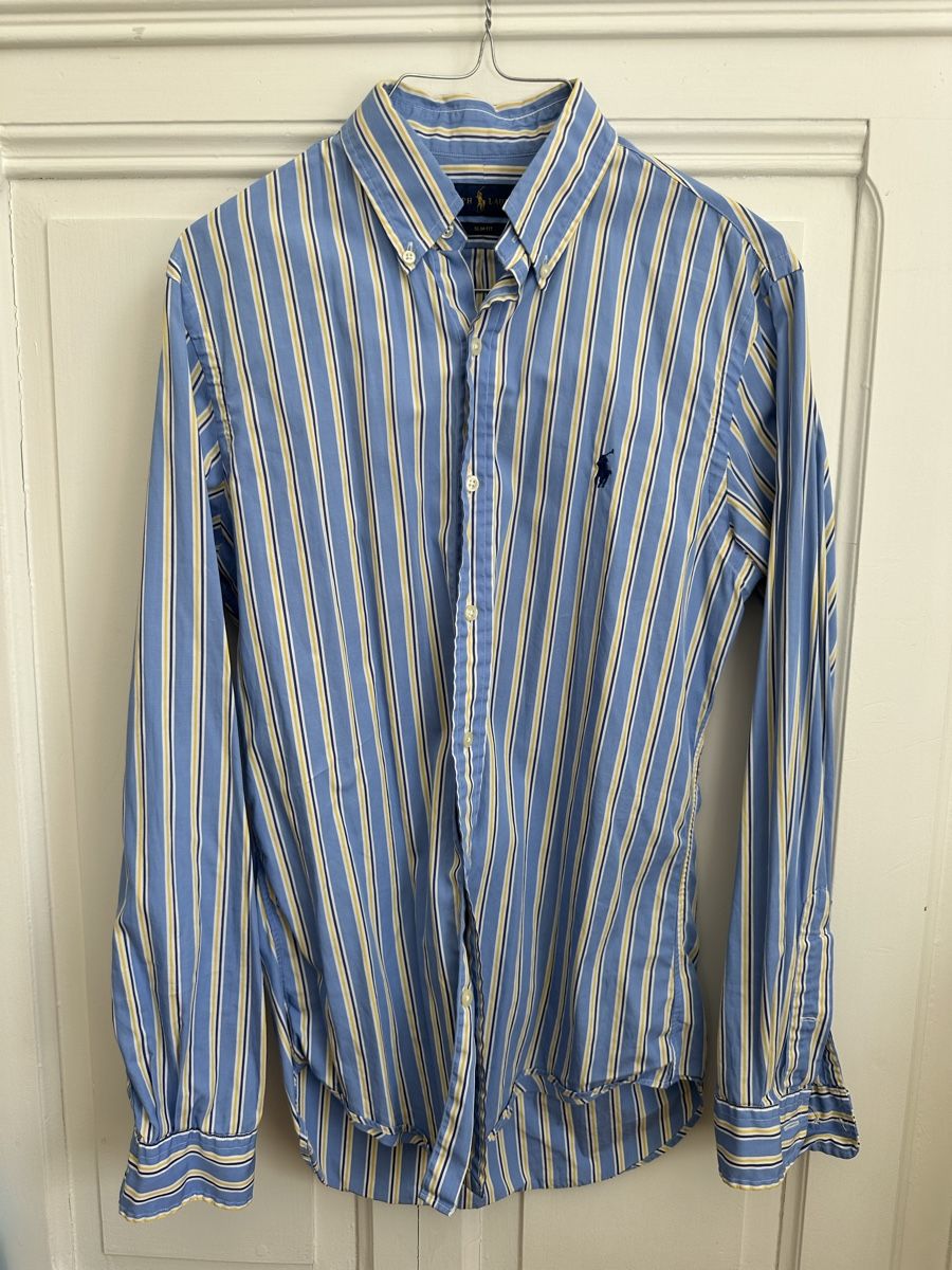 Ralph Lauren Camicette: Ralph Lauren Hemd – Usato da Zürich venduto da SM122