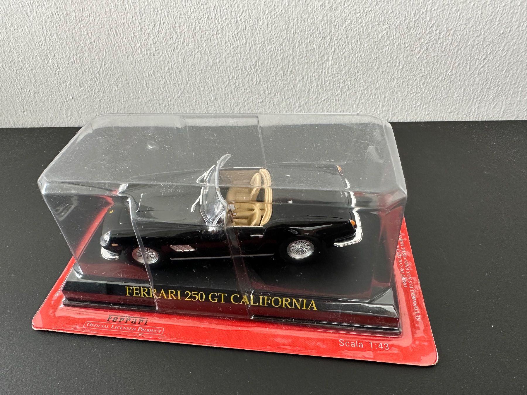 Ferrari Modellautos: Ferrari 250 GT California – Neu (gemäss Beschreibung) aus Bern von 77nevs 1