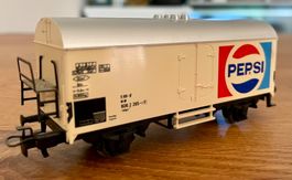 Märklin H0 4415 – Pepsi Kühlwagen – OVP – guter Zustand
