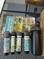 Gardena Düsen T100, S80, T50, neuwertig Gratis-Zubehör