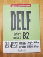 DELF junior/scolaire B2