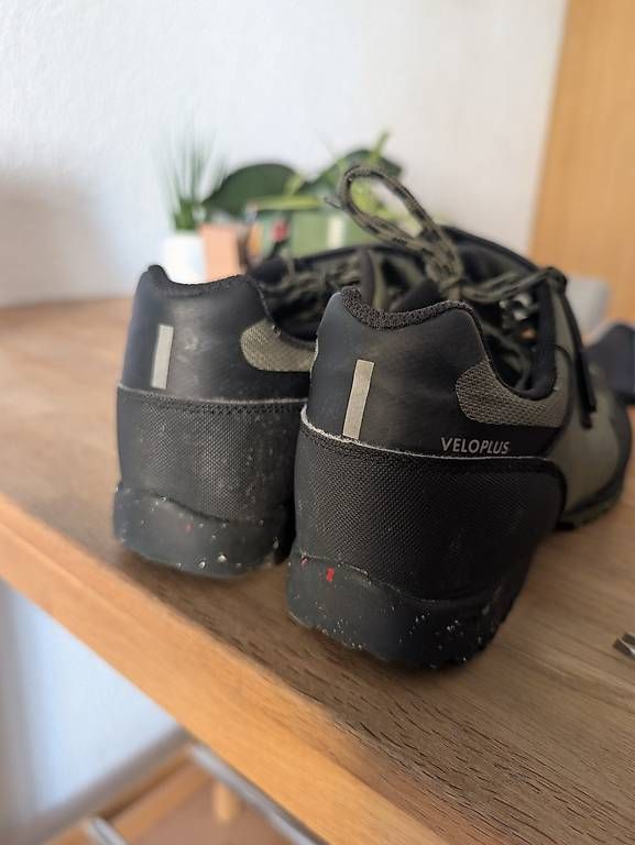 Veloplus Herrenschuhe: Veloschuhe Veloplus Albis 2.0 Gr. 45 – Gebraucht aus St. Gallen von Tobyrobot 3