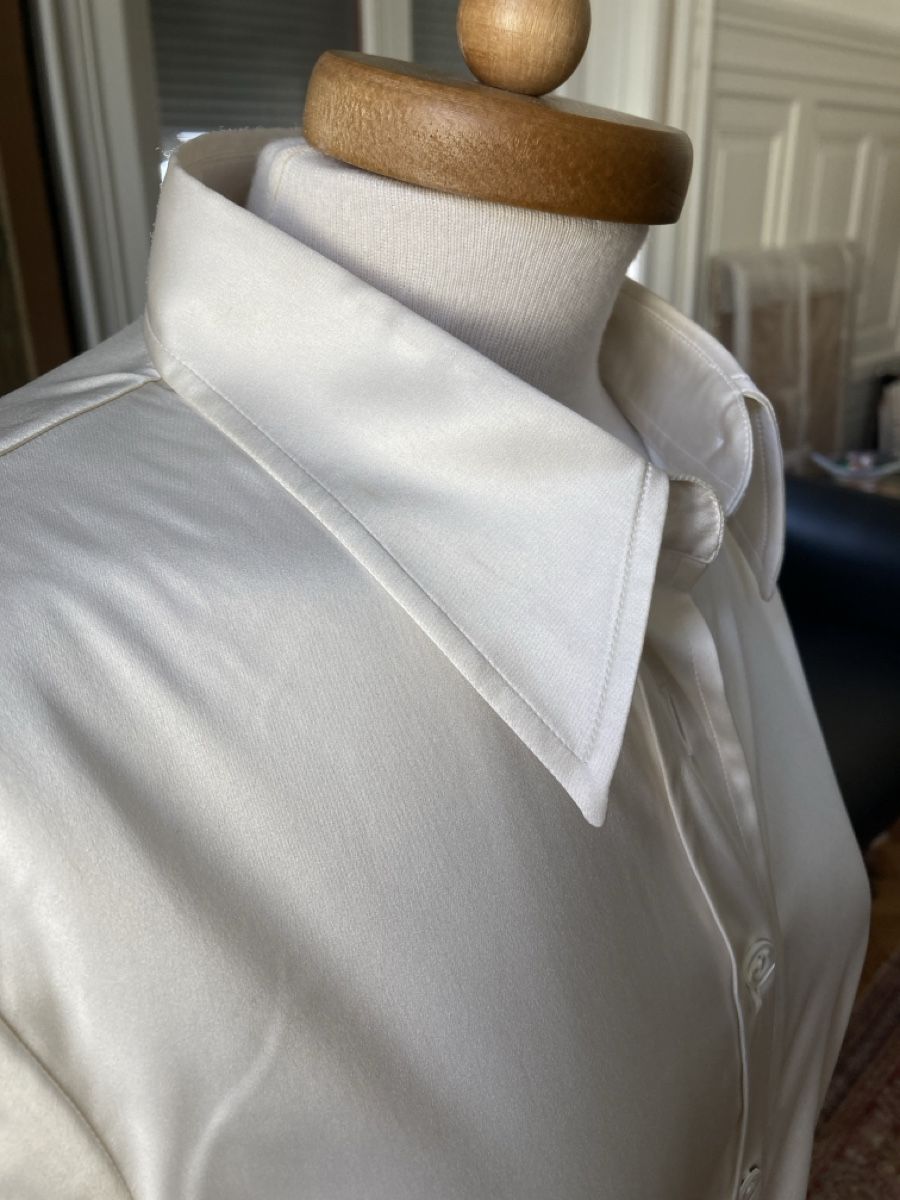 Camicette: Wunderbare Bluse Trust Shirt Collection, 38, super bequem – Usato da Zürich venduto da elegantissima 3