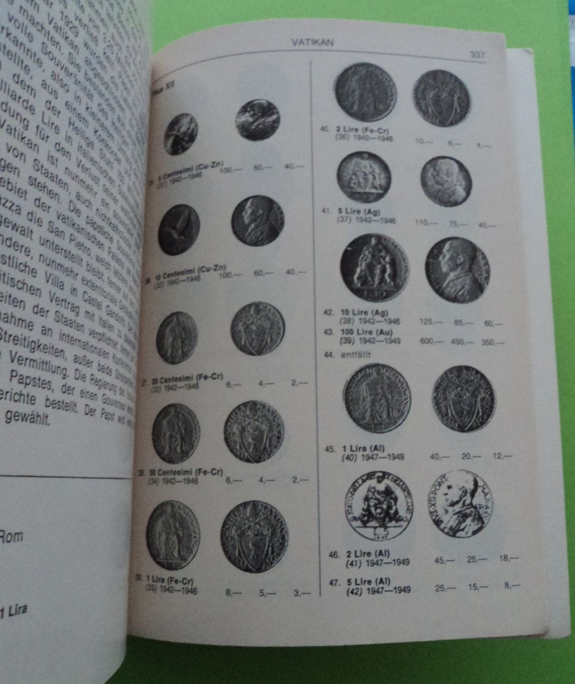 Libri: Münzenkatalog Europa ab 1945 – Nuovo (secondo la descrizione) da Basel venduto da maripas17 9