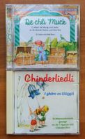 2 CD: De chli Muck & Chinderliedli