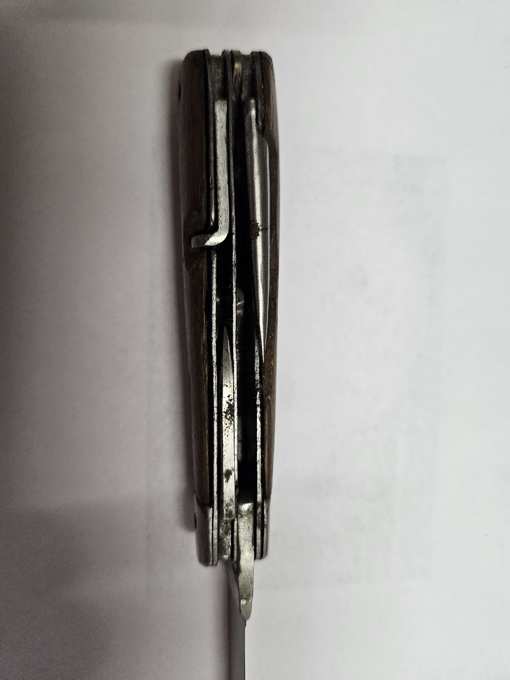Schweizer Armee Taschenmesser: sackmesser arme – Gebraucht aus Schwellbrunn von Omega-alpha 5