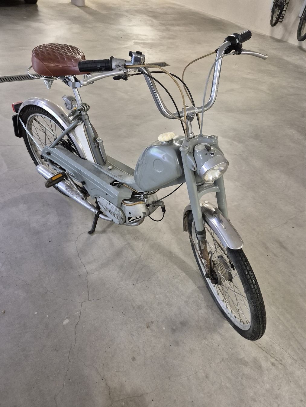 Pony Ciclomotori: Puch/Pony Junior 503 Handschaltung – Usato da Gais venduto da 19sigi90