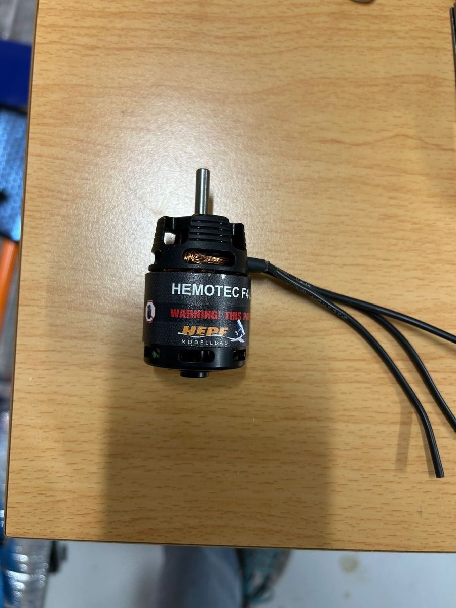 RC Modellbau: Hepf Antrieb – Neu (gemäss Beschreibung) aus Olten von Luzias11 1