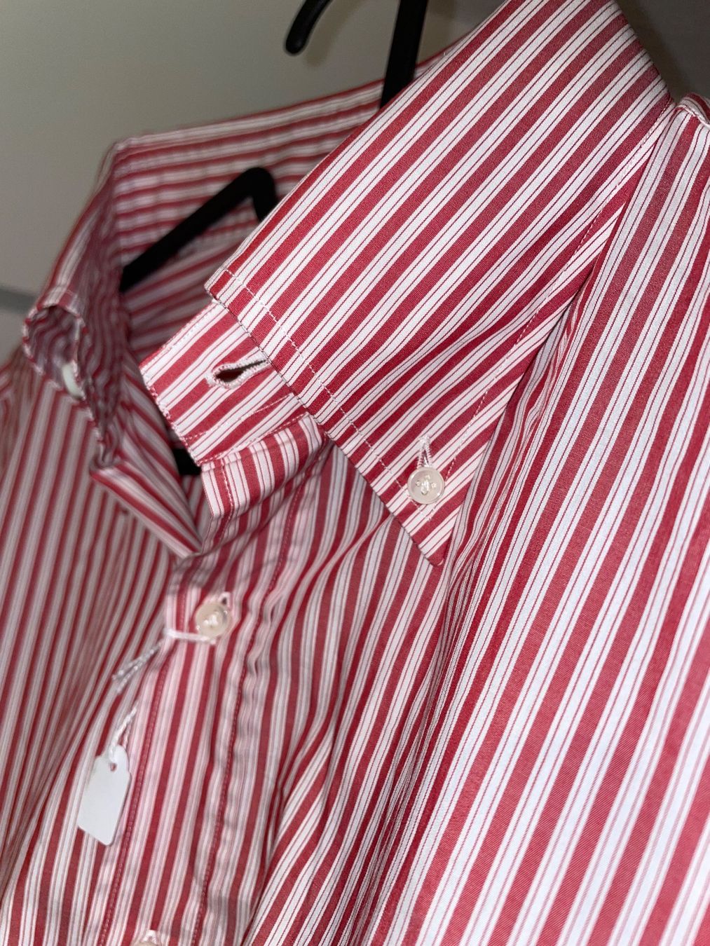 Camicie: Maria Santangelo Napoli Button Down Hemd Gr. 43 NEU – Usato da Zürich venduto da pacta_sunt_servanda 3