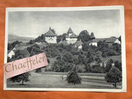 1953 Schloss Kyburg