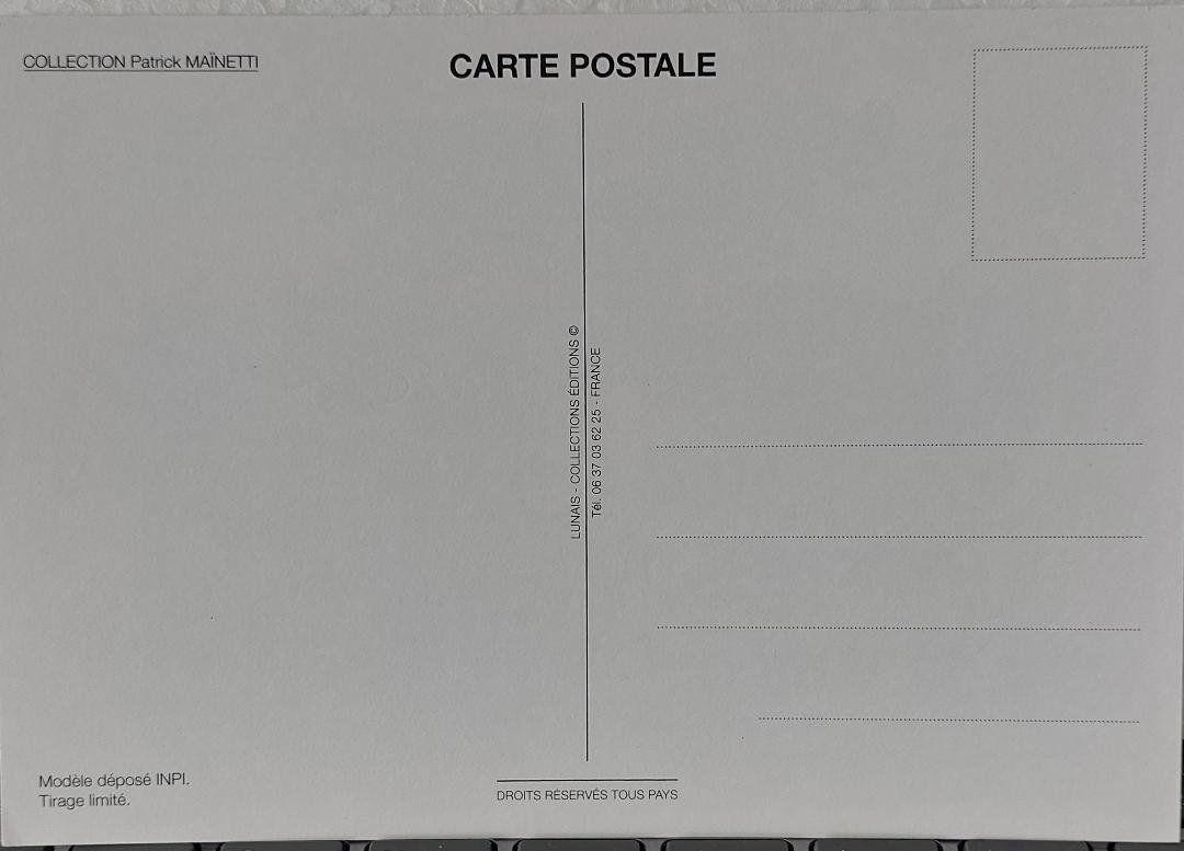 Cartoline postali: CITROËN 2CV  Barbot Spéciale - Année 1953 – Nuovo (secondo la descrizione) da Delémont venduto da Domdom1 1