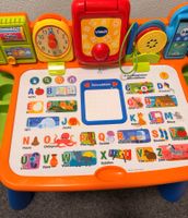 Vtech Lernschreibtisch 5-in-1 Magischer Schreib, gebraucht