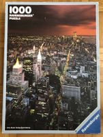 Puzzle 1000er komplett