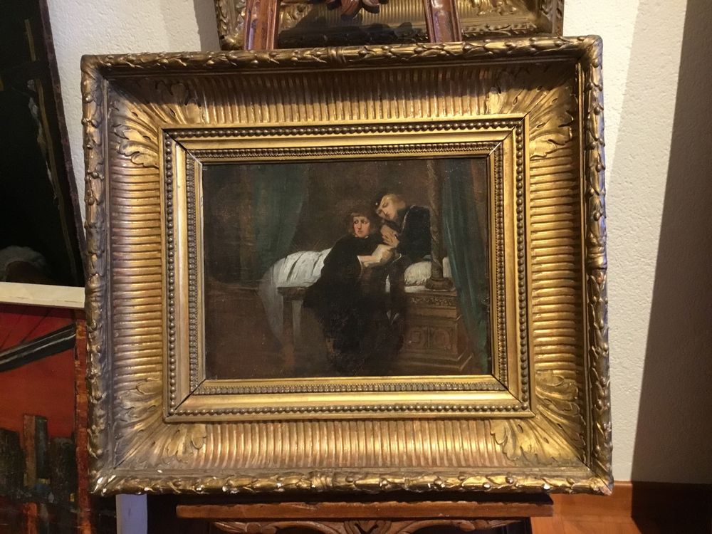 In der Art Paul Delaroche 17971856 Kaufen auf Ricardo