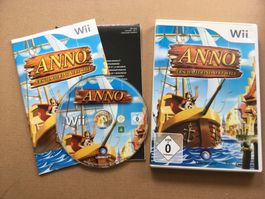 Anno: Erschaffe eine neue Welt für Nintendo Wii