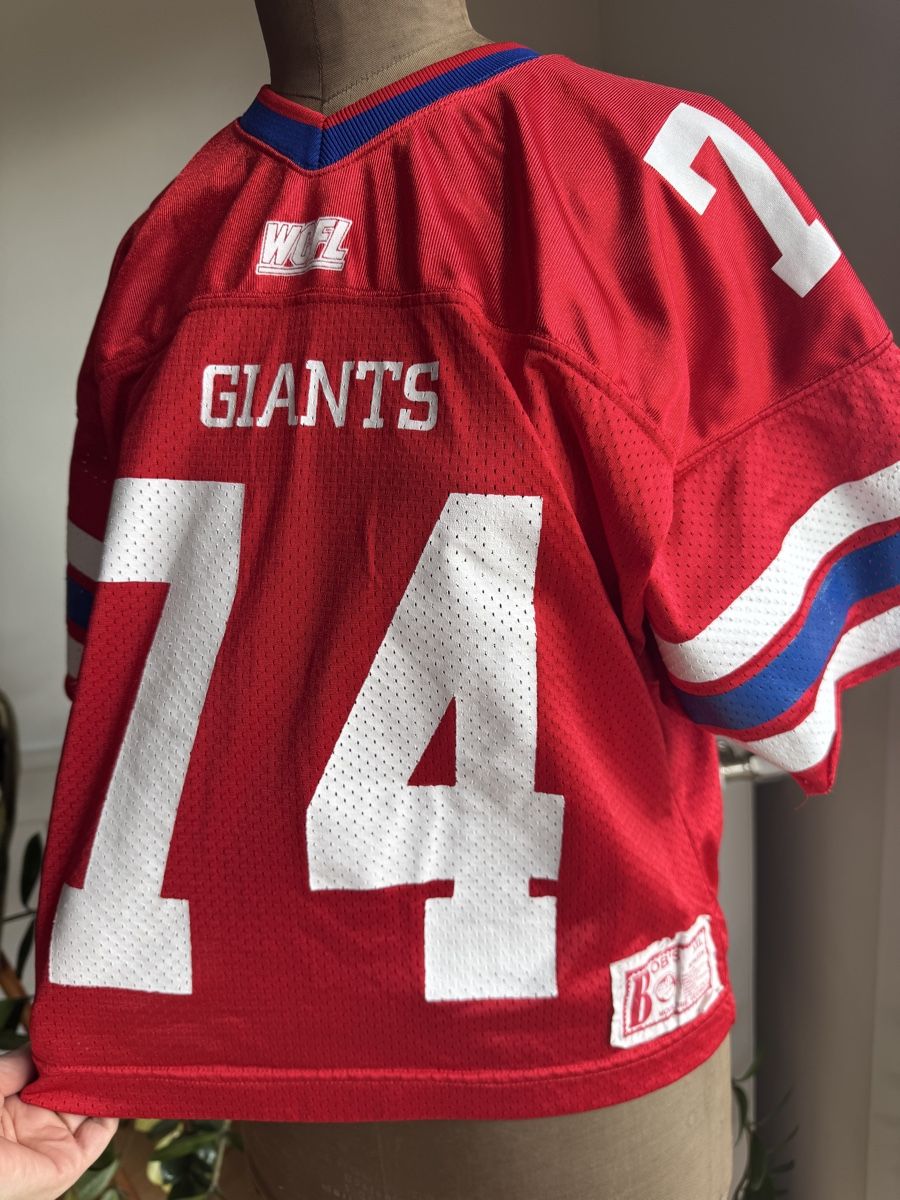 T-Shirts: Giants Vintage Shirt – Gebraucht aus Zürich von Lola_from_the_West 1