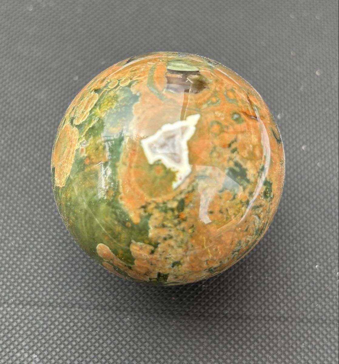 Minéraux & Lithothérapie: Ryolith Kugel 4cm – Neuf (Voir description) à Erlinsbach par moseco