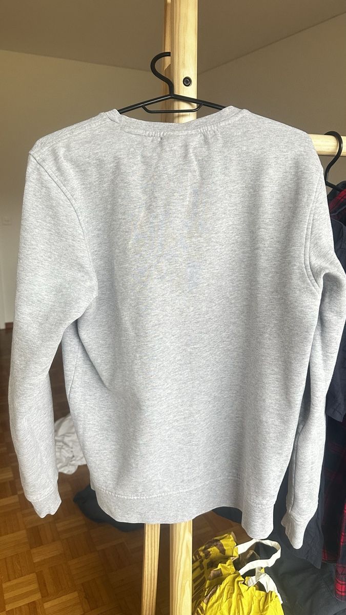 Lacoste Maglioni & Felpe: Lacoste Sport / Pullover Grau / Grösse S – Usato da Herzogenbuchsee venduto da TCG-High-Quality 3
