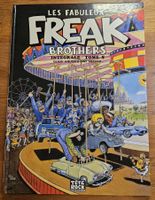 Les fabuleux Freak Brothers  Intégrale - Tome 5  (T.B.E.)