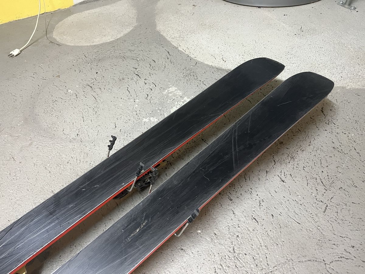 Salomon Sci: salomon touren ski – Usato da Zürich venduto da livingstyle 3