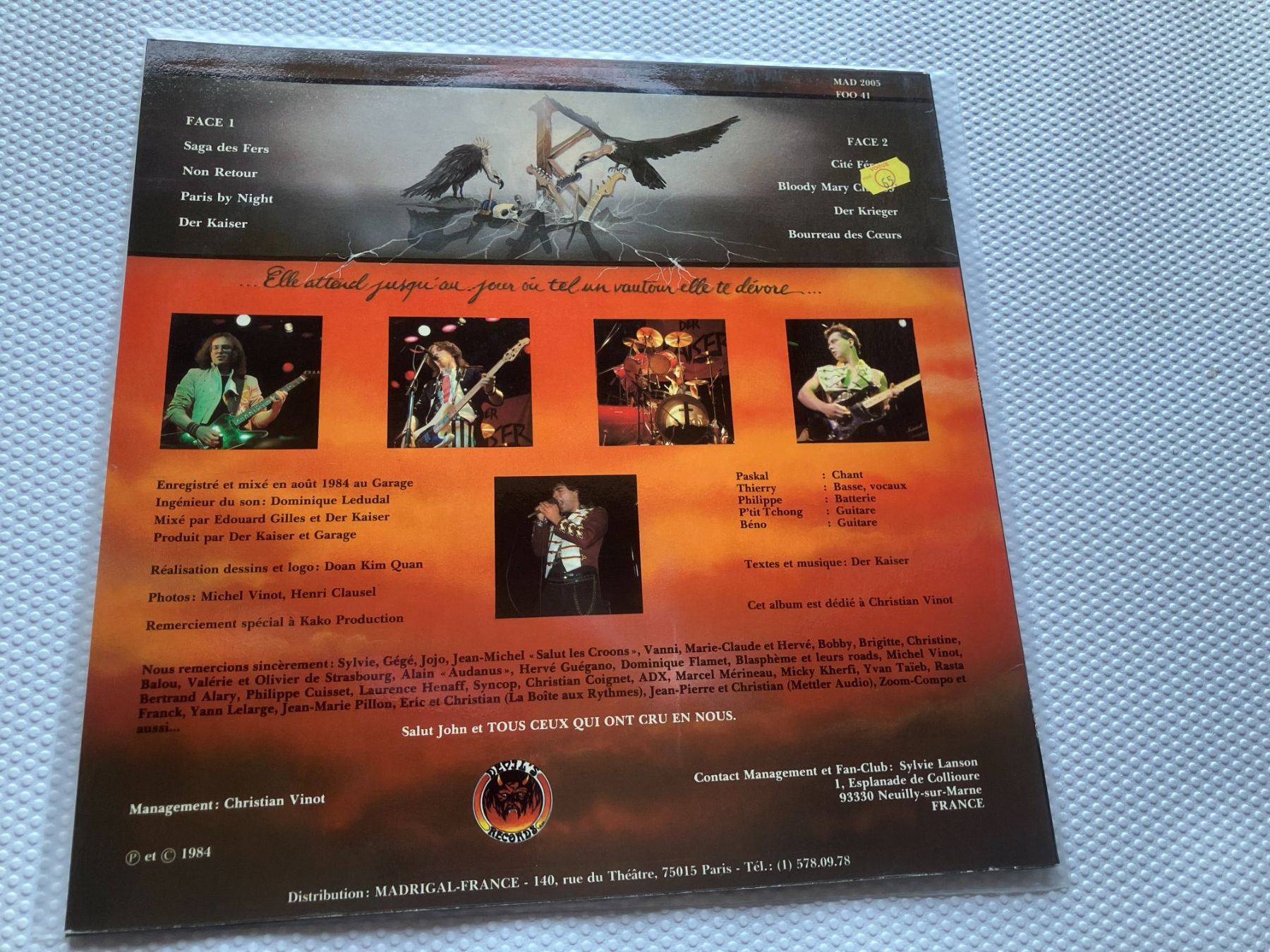 Dischi in vinile: Der Kaiser – Usato da Aarwangen venduto da Jukebox3 2