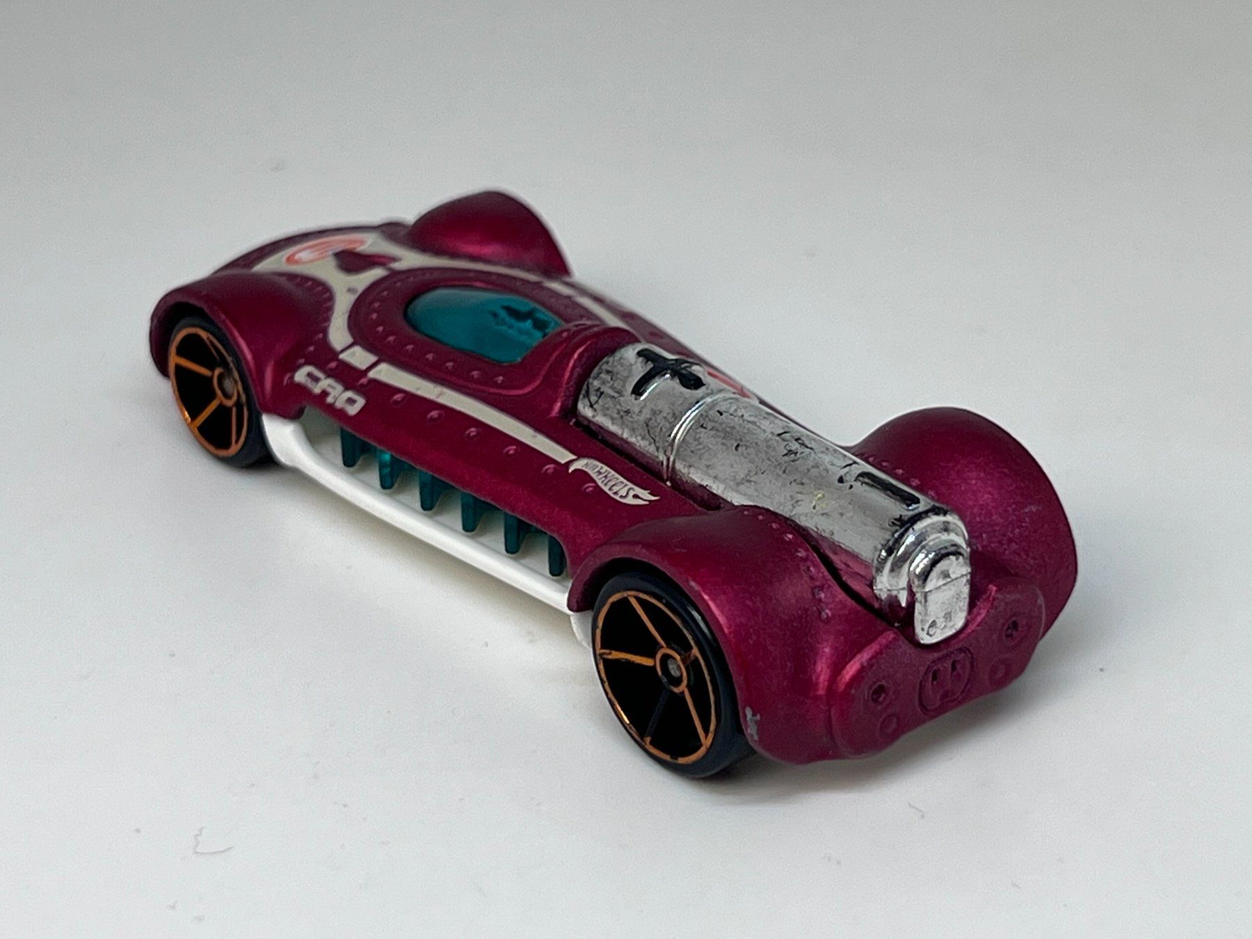 Hot Wheels Modellini d'auto: Hot Wheels Retro - Active #318 – Usato da Wildegg venduto da LaaBoutique 2