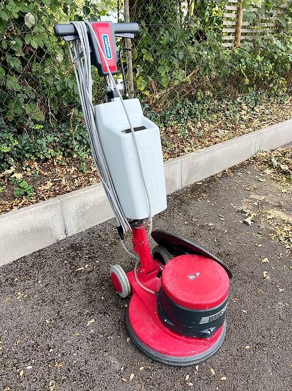 Cleanfix Tutte le macchine: Cleanfix duoo Speed ( wetrok taski  numatic nilfisk) – Usato da Birr venduto da Numer-01 2