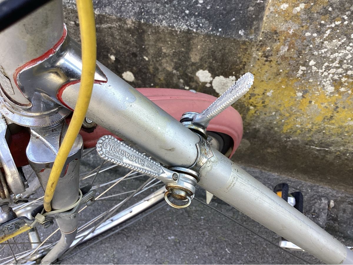 Velos: Gigolo VELO Schrade Rad Basel ca. 1960-70 – Gebraucht aus Lenzburg von dbr_hf8w 3