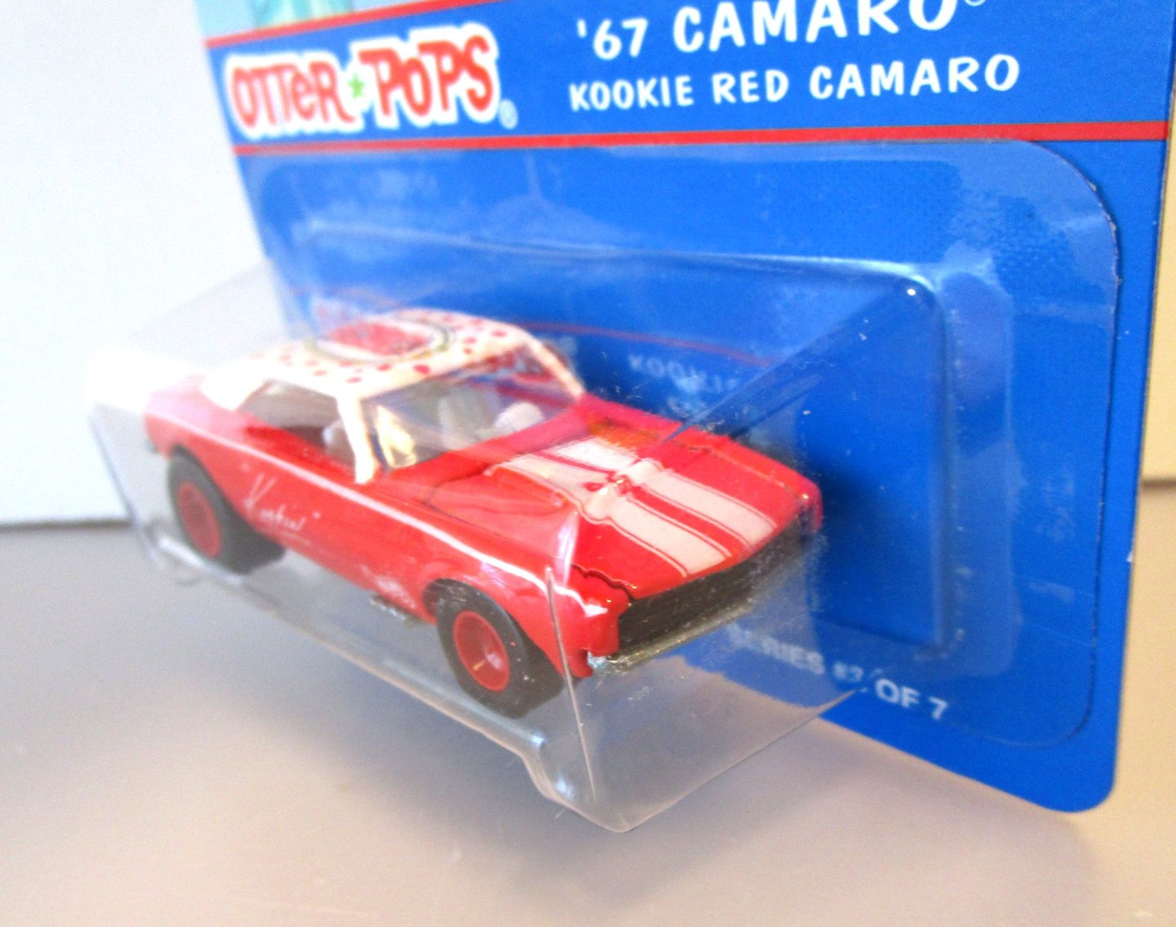 Hot Wheels Modellautos: HOT WHEELS '67 CAMARO - 28003 – Neu und originalverpackt aus Chêne-Bourg von breno56 4