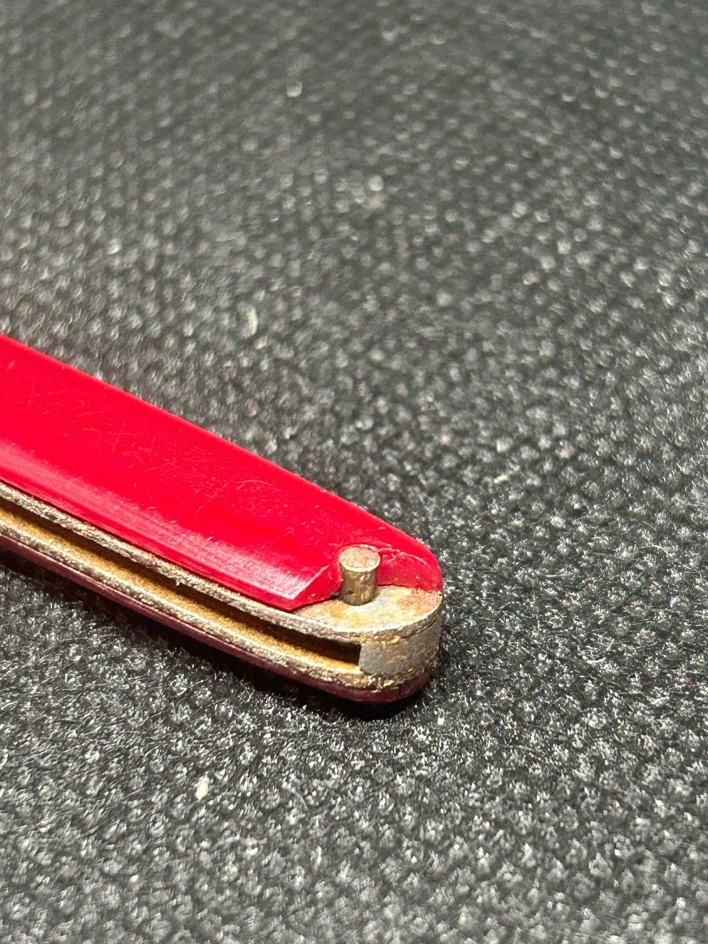 Taschenmesser: Petit couteau vintage – Gebraucht aus Lausanne von Weber1007 6