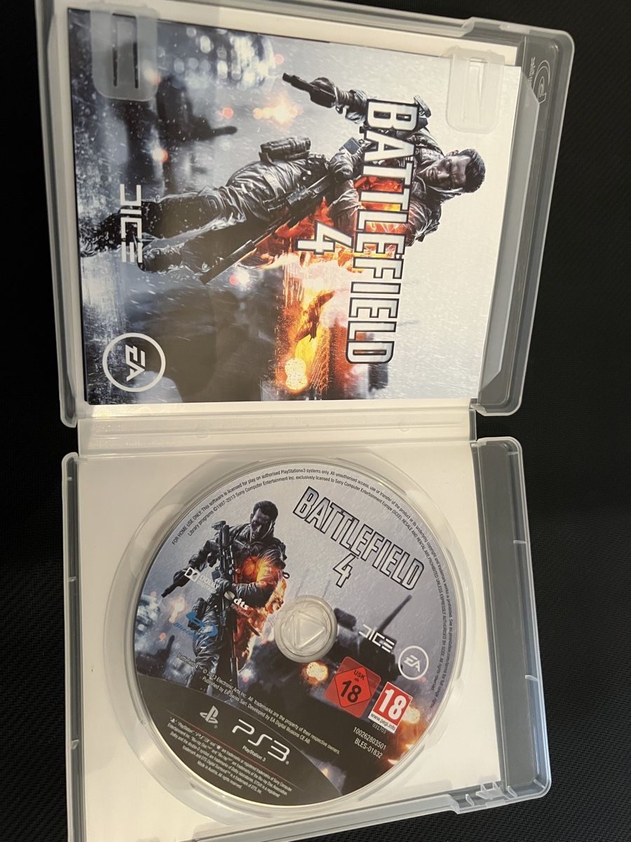 Giochi: Battlefield 4 - PS3 – Usato da Greifensee venduto da flxy 1