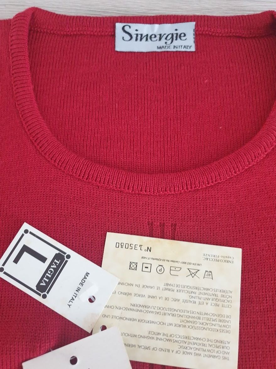 Maglioni & Felpe: Pullover Herbst Winter Damen größe L – Nuovo e nell'imballaggio originale da Nürensdorf venduto da AntonioAE 5