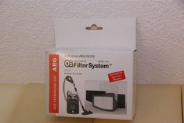 AEG Original Filter O2 Filter System
