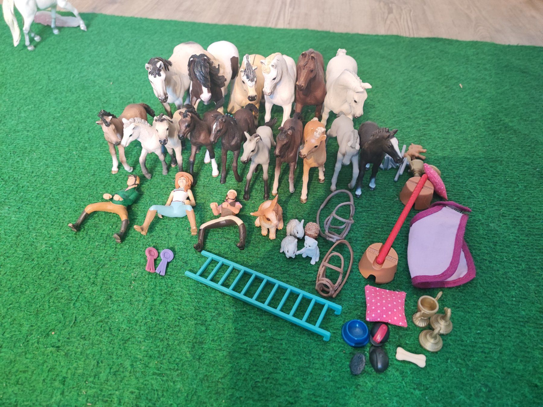 Schleich Jouets: Schleich – D'occasion à Beinwil am See par limaalpha1986