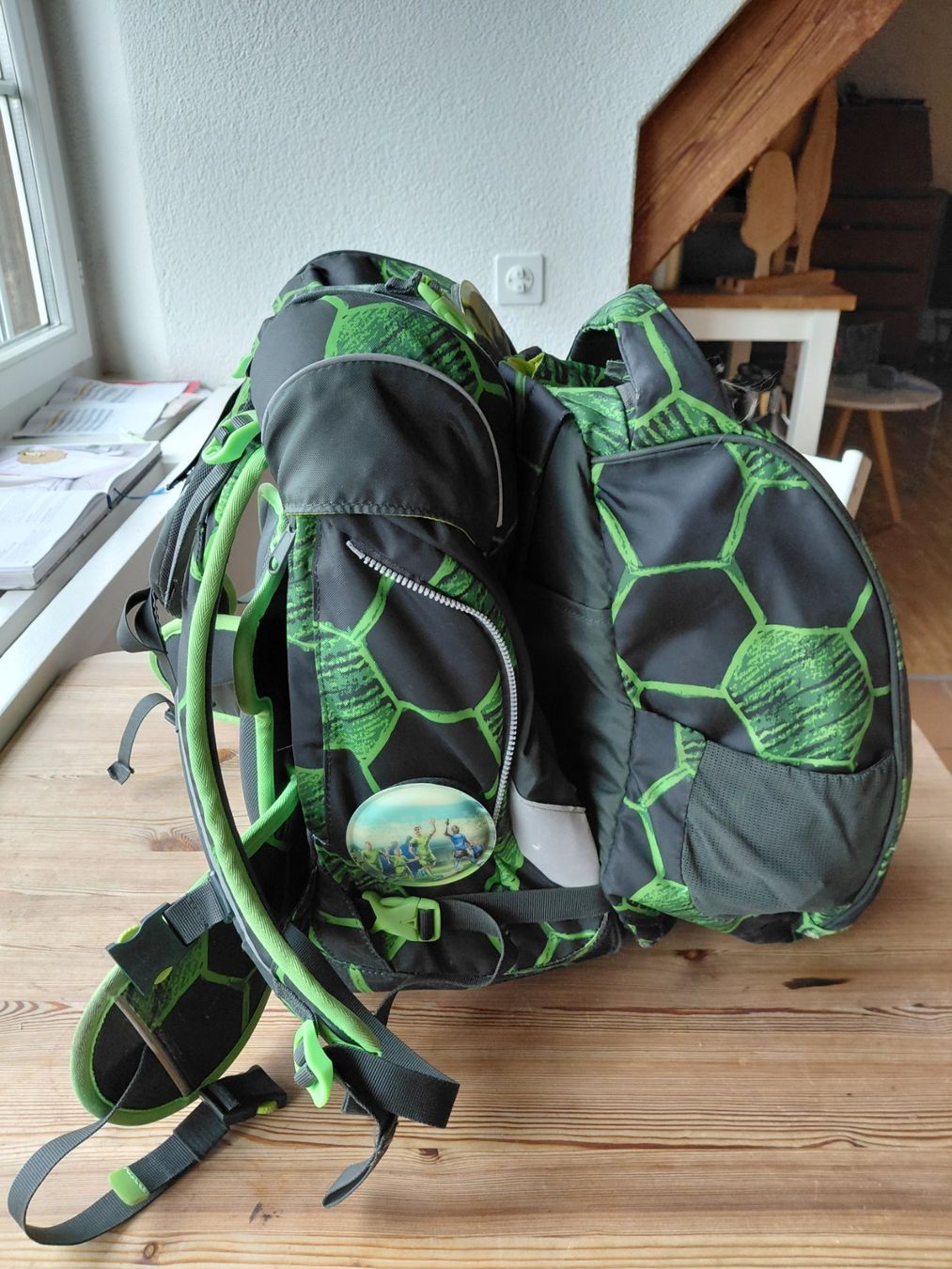 Ergobag Kindertaschen: Schulthek mit Turnbeutel von Ergobag – Gebraucht aus Wädenswil von Fiete1981 2