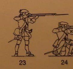 Figuren: Auswahl diverse Zinnformen "Prince August" – Gebraucht aus Wettingen von huitzilopostli 6