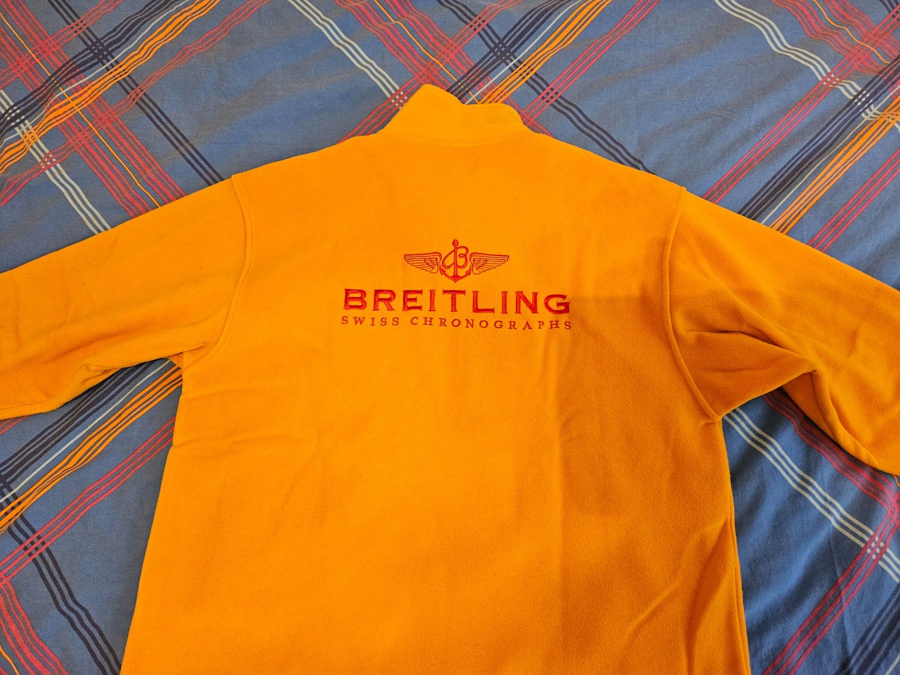 Pullover & Sweatshirts: Breitling Fleecepulli Sammlerstück – Neu (gemäss Beschreibung) aus Grenchen von Sil_77wp 2