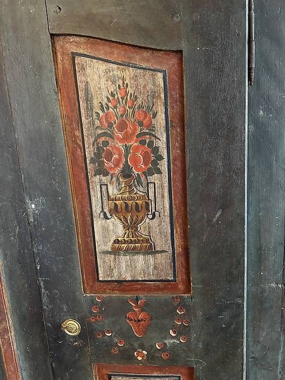 Schränke: Antiker Bauerschrank – Gebraucht aus Zürich von antoineb02 4