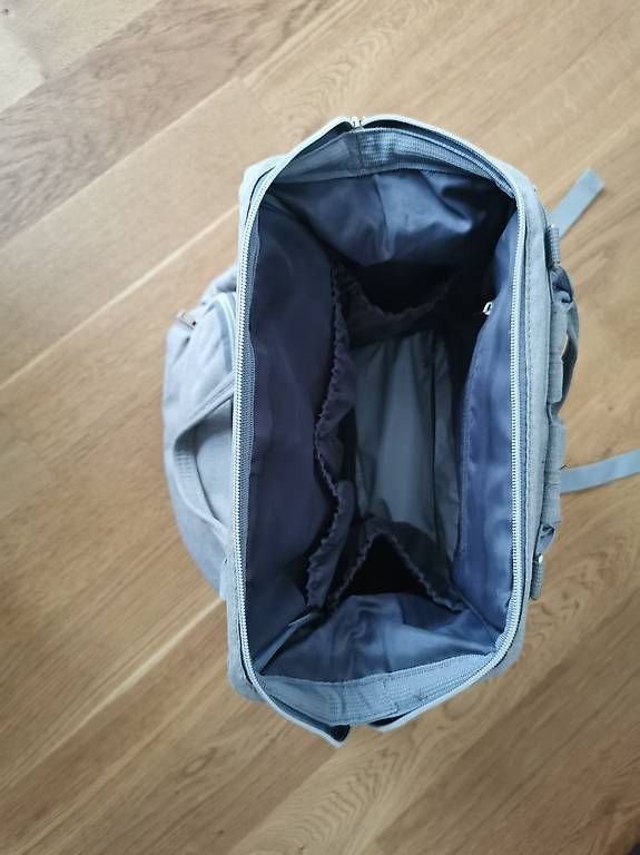 Zaini: Wickelrucksack mit praktischen Fächern – Usato da Horw venduto da sempifreak 1