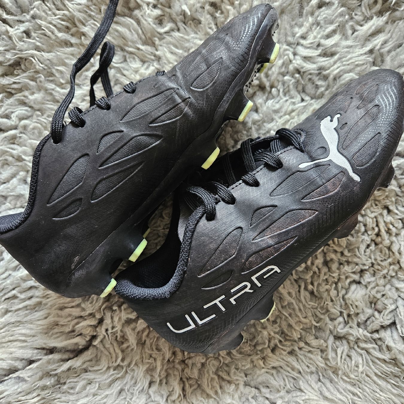 Puma Scarpe da uomo: Fussballschuhe, Grösse 35 – Usato da Herrliberg venduto da daki0017 2