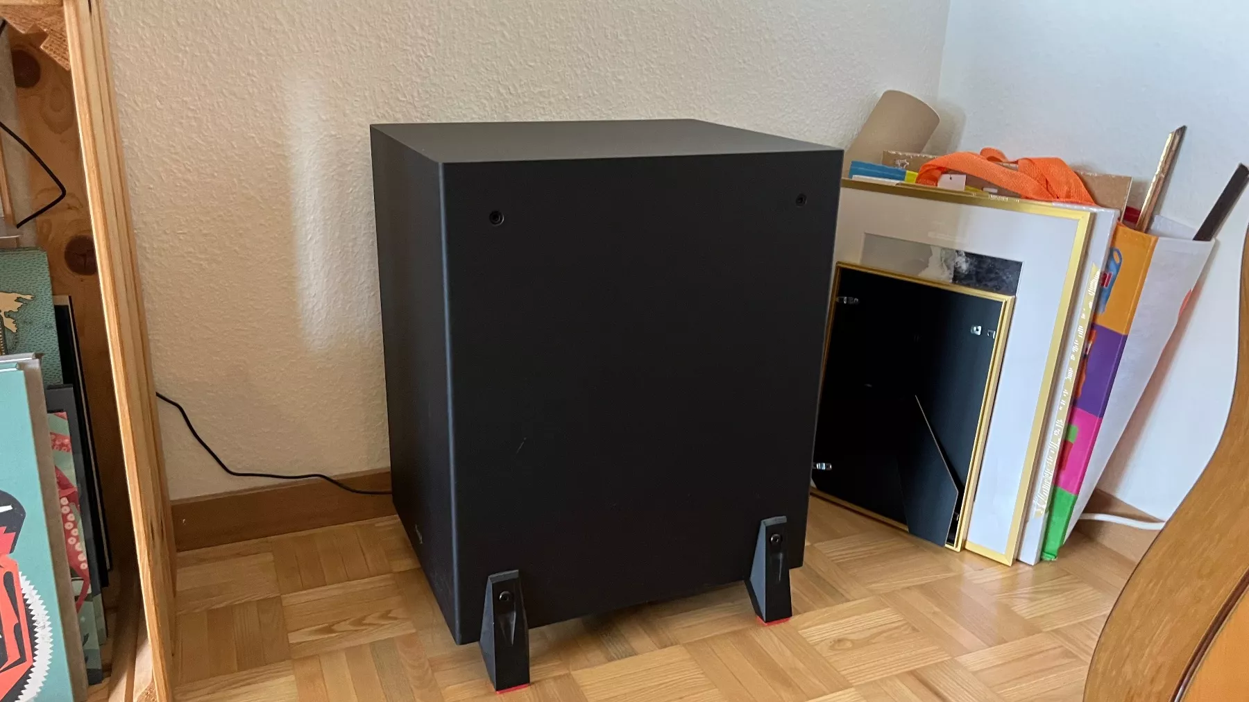 Teufel Casse acustiche: Teufel Cinebar Pro – Usato da Zürich venduto da Chapalaka 4