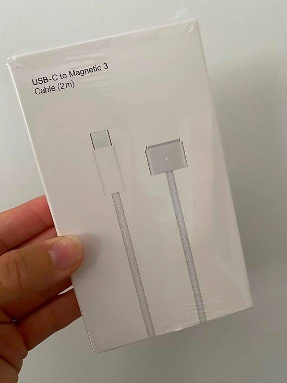 Caricabatterie: Adaptateur Chargeur 140W USB-C compatible Apple MacBook Pro – Usato da Vevey venduto da lederer_1800 4