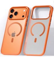 Coque iPhone 17 Pro Max orange neuve