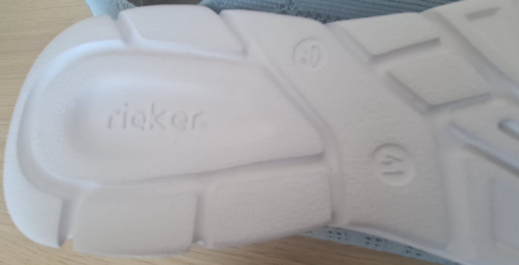 Rieker Scarpe da donna: Rieker Damen 54020 Sneaker – Usato da Zürich venduto da Agios 8