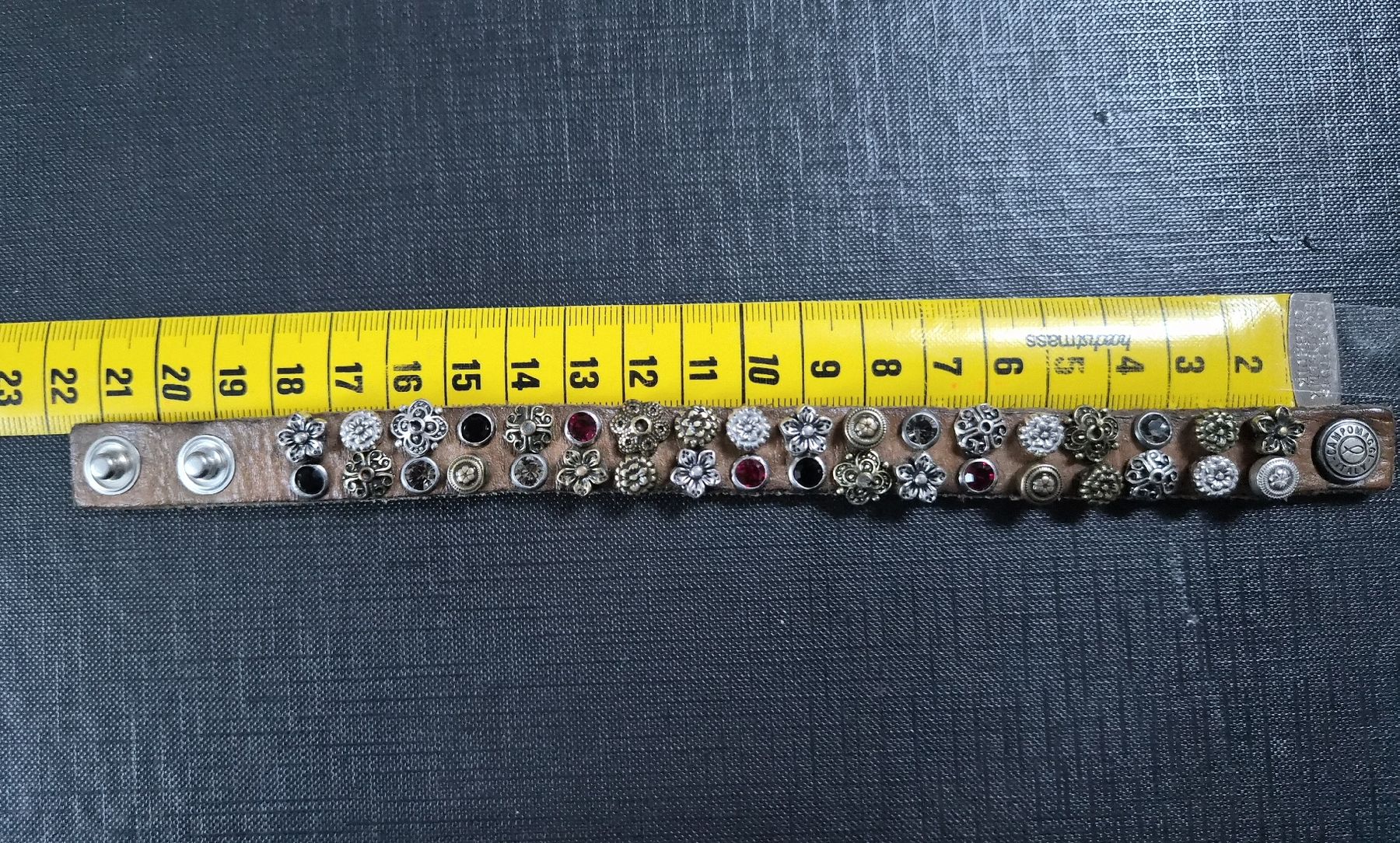 Bracciali & Braccialetti: Campomaggi Armband verstellbar – Usato da Eggersriet venduto da illy76 2